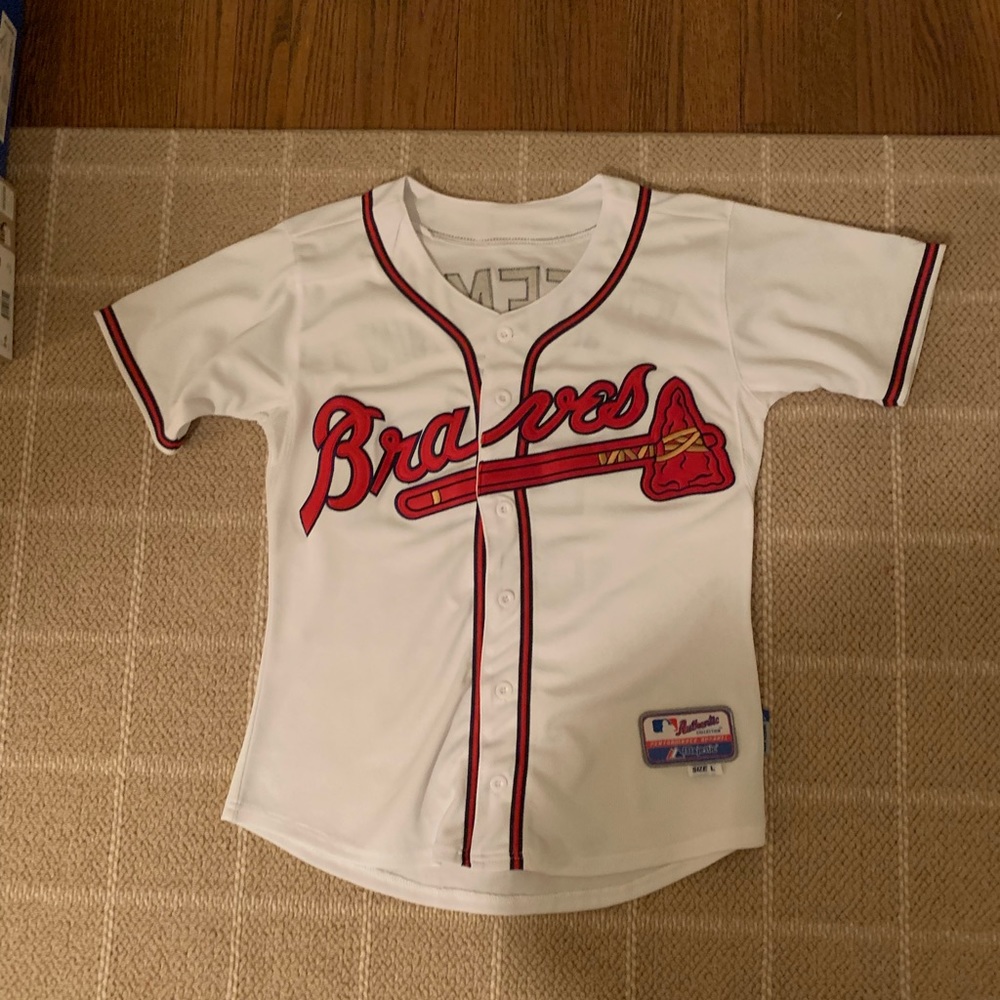 Braves jersey